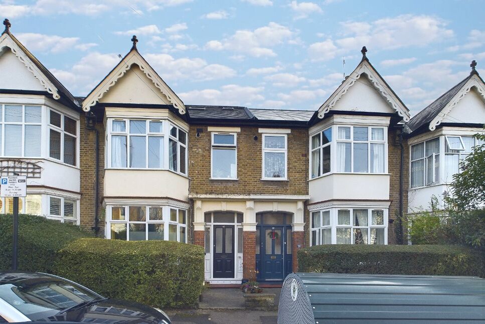 Main image of 2 bedroom  Flat to rent, First Floor 48 Cleveland Park Crescent, Walthamstow, E17