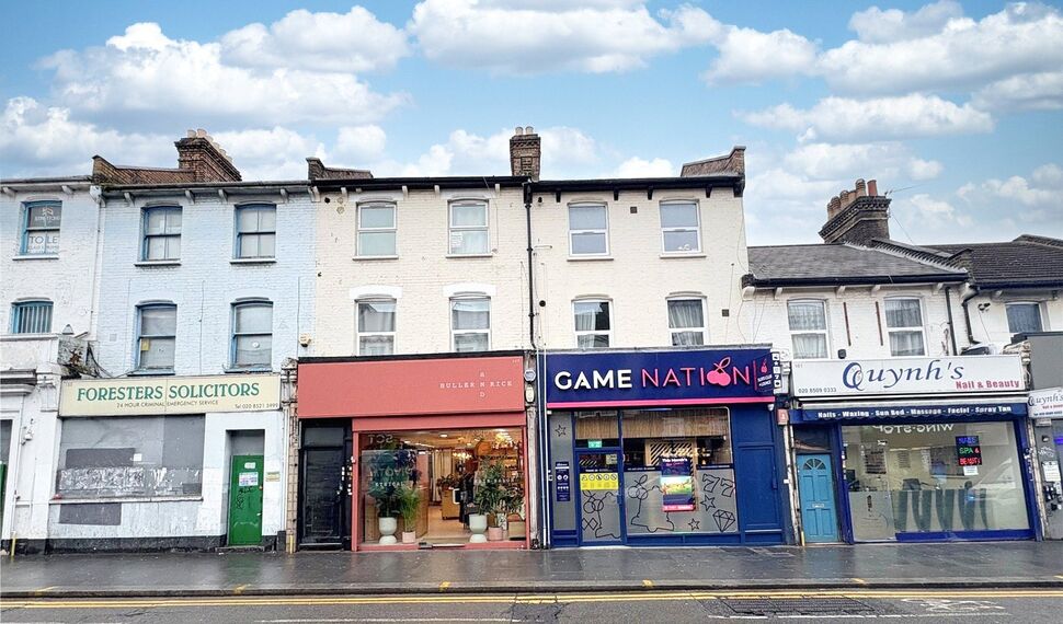 Main image of 2 bedroom  Flat to rent, Hoe Street, Walthamstow, E17