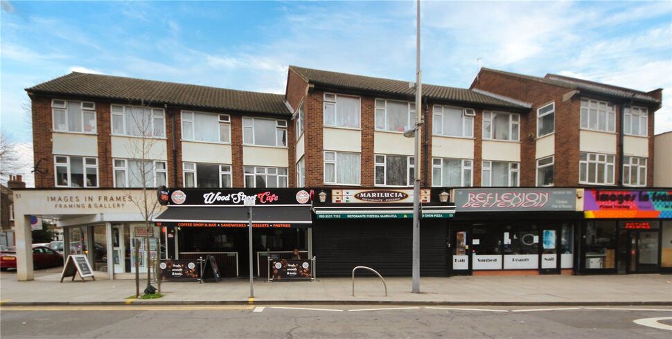 Main image of 1 bedroom Flat to rent, Wood Street, Walthamstow, E17