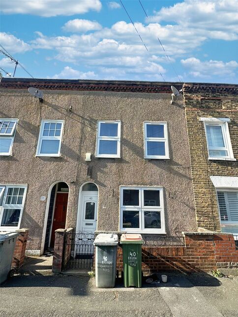 Main image of 2 bedroom House to rent, Garfield Road, Plaistow, E13