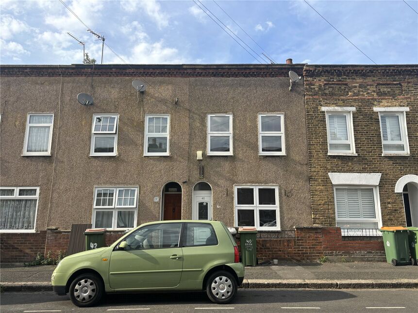Main image of 2 bedroom House to rent, Garfield Road, Plaistow, E13