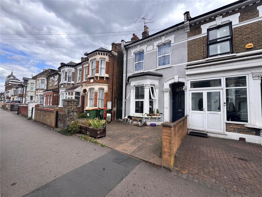 Main image of 2 bedroom Flat to rent, Sebert Road, London, E7