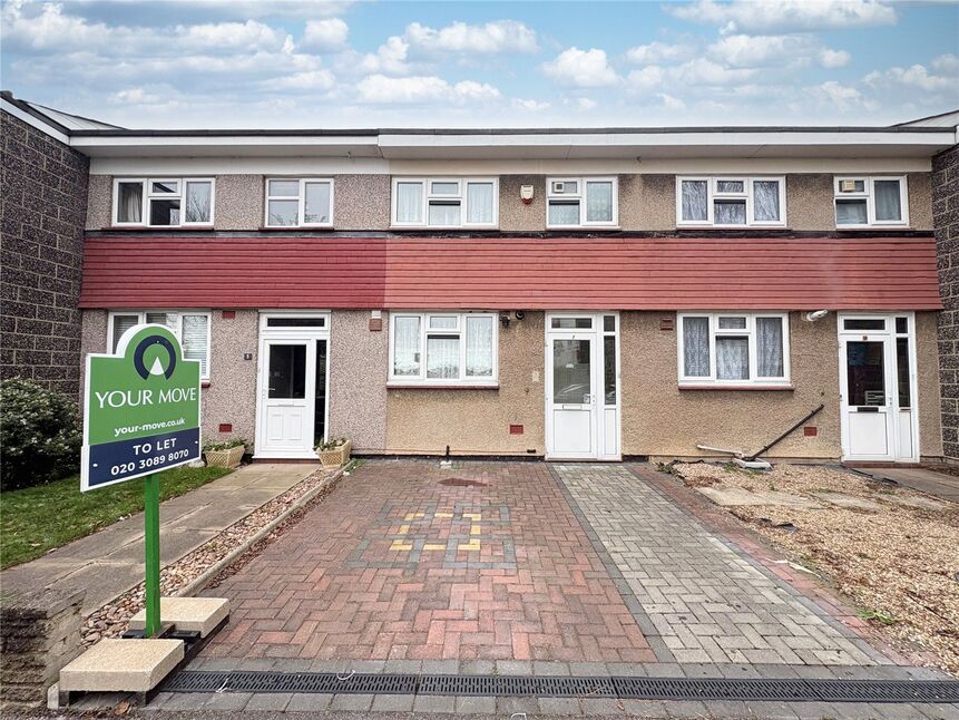 Main image of 3 bedroom Mid Terrace House to rent, Rosslyn Road, Walthamstow, E17