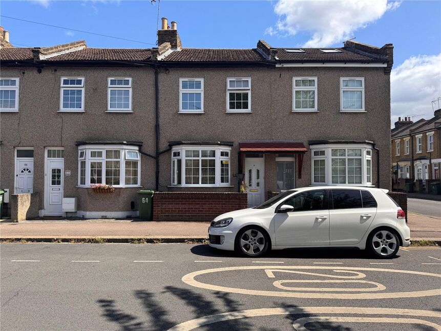 Main image of 2 bedroom Mid Terrace House to rent, Pitchford Street, London, E15