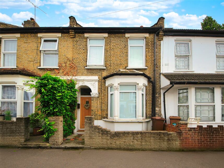 Main image of 3 bedroom Mid Terrace House for sale, Hartington Road, Walthamstow, E17