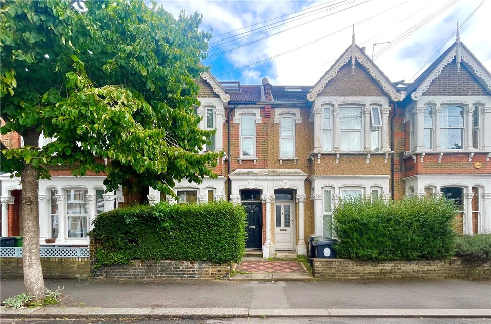 Main image of 1 bedroom Flat for sale, Cleveland Park Avenue, Walthamstow, E17