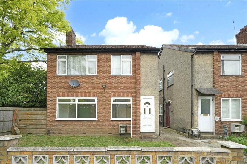 Main image of 2 bedroom  Flat to rent, Low Hall Lane, Walthamstow, E17