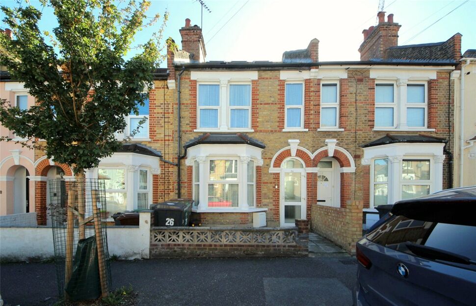 Main image of 5 bedroom Mid Terrace House for sale, Turner Road, Walthamstow, E17