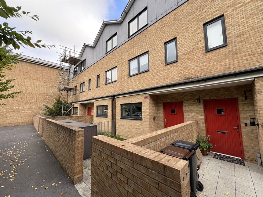 Main image of 4 bedroom Mid Terrace House to rent, Thornbury Way, Walthamstow, E17