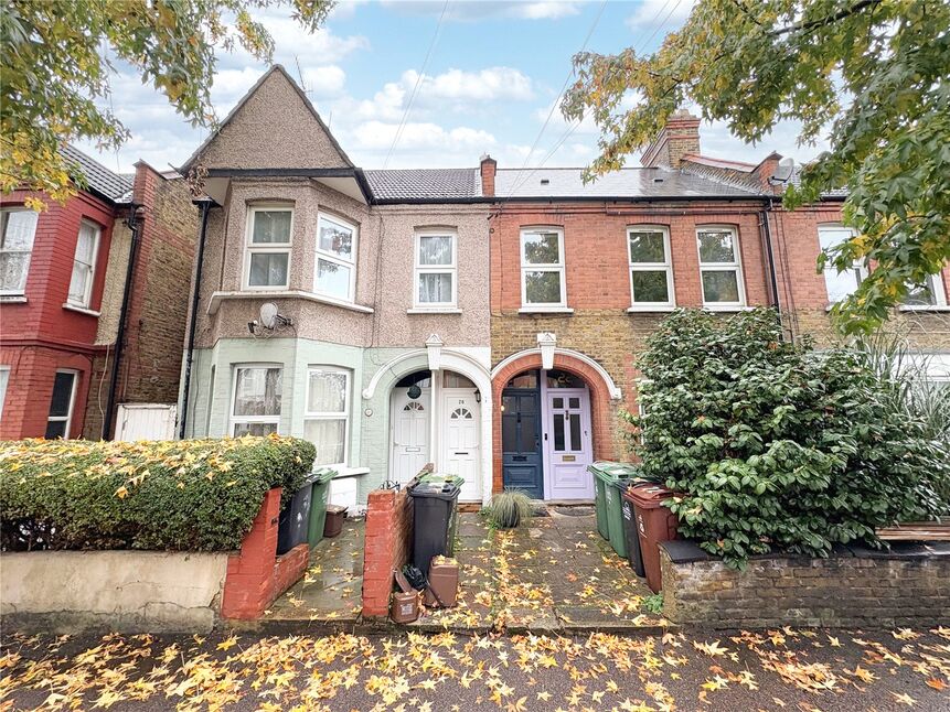 Main image of 2 bedroom Flat to rent, Bloxhall Road, Leyton, E10