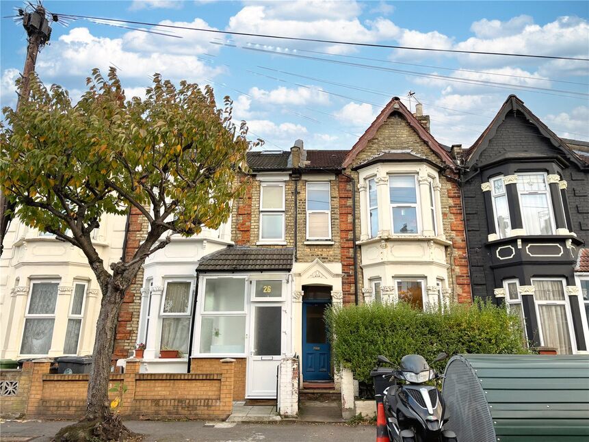 Main image of 2 bedroom  Flat to rent, Millais Road, Leytonstone, E11
