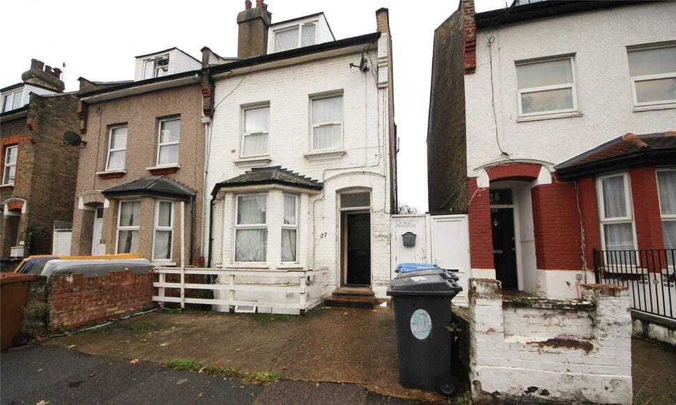 Main image of 1 bedroom  Flat to rent, Verulam Avenue, Walthamstow, E17