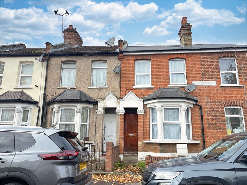 Main image of 3 bedroom  House to rent, Hamilton Road, Walthamstow, E17
