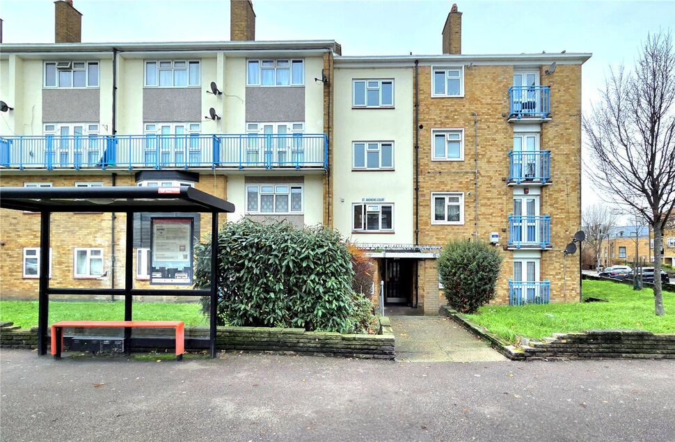 Main image of 1 bedroom Flat for sale, St. Andrew's Road, Walthamstow, E17