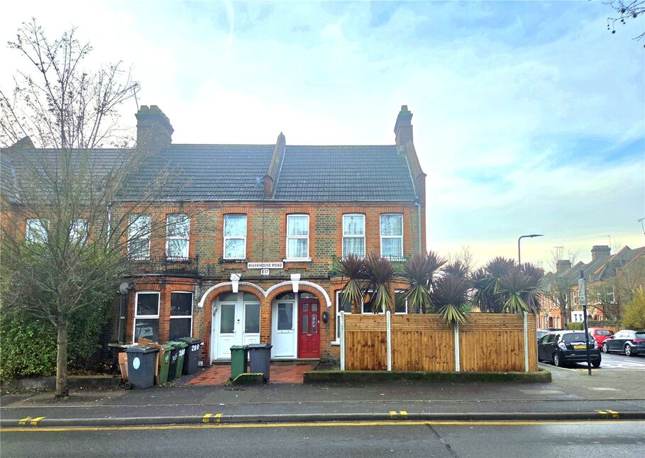 Main image of 2 bedroom Flat for sale, Markhouse Road, Walthamstow, E17