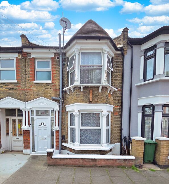 Main image of 1 bedroom Flat for sale, Kitchener Road, Forest Gate, E7