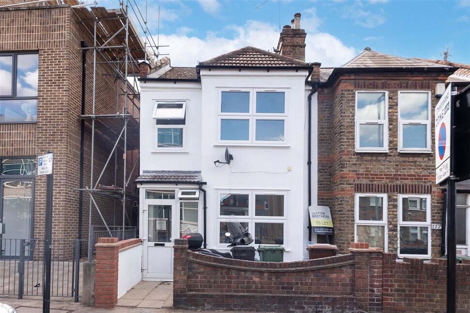 Main image of 2 bedroom Flat to rent, Fulbourne Road, Walthamstow, E17