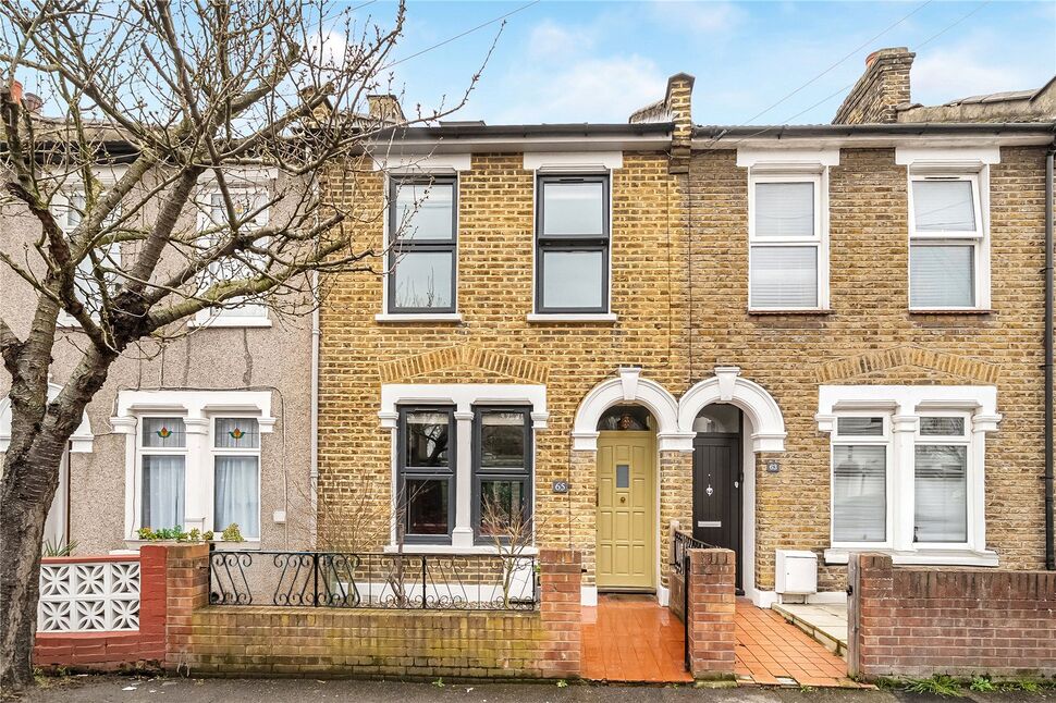Main image of 4 bedroom Mid Terrace House for sale, Coopers Lane, Leyton, E10