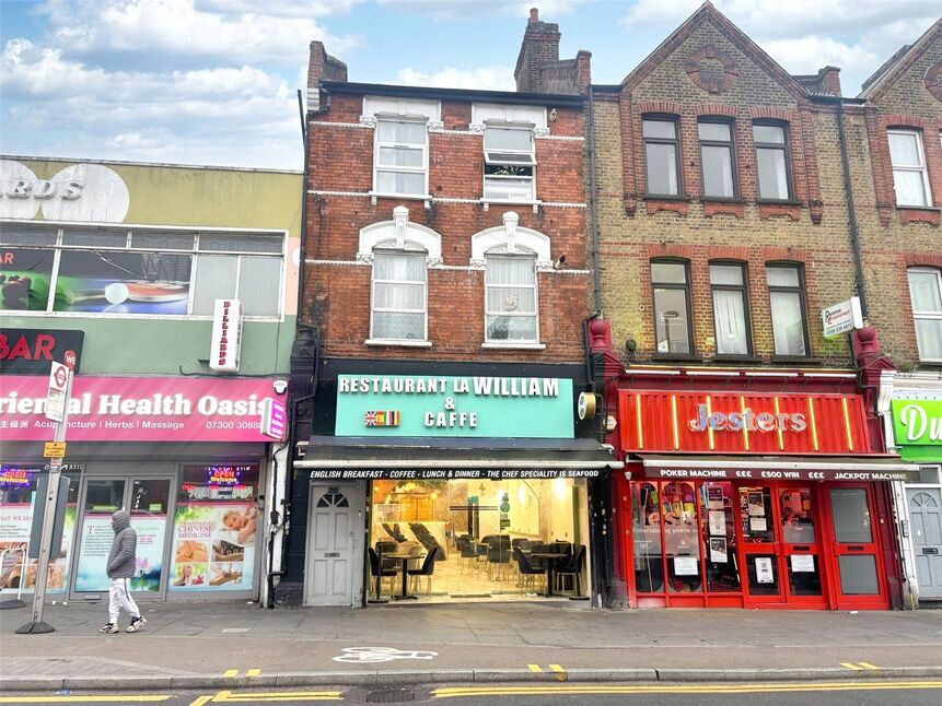 Main image of Property to rent, Lea Bridge Road, London, E10