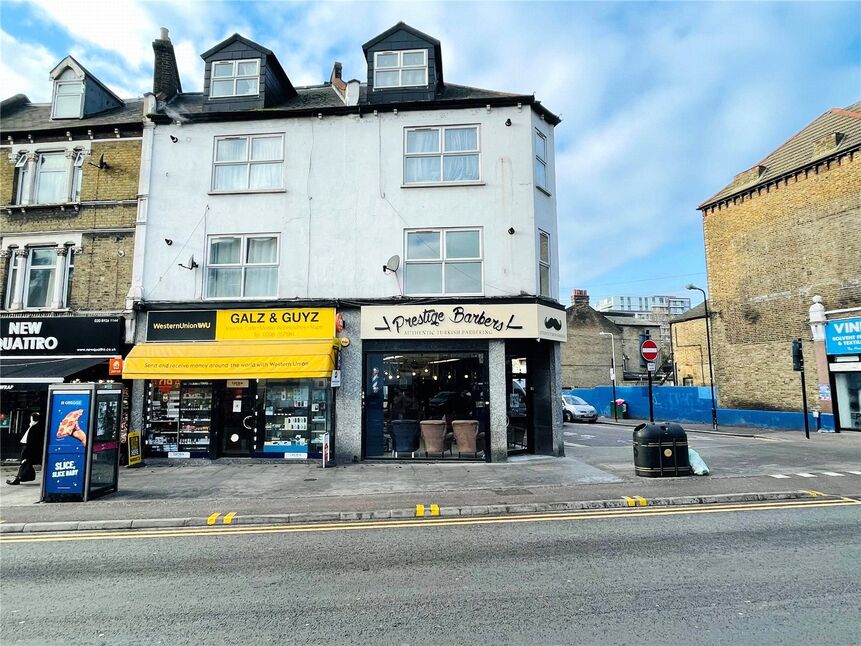 Main image of 2 bedroom Flat to rent, Hoe Street, Walthamstow, E17