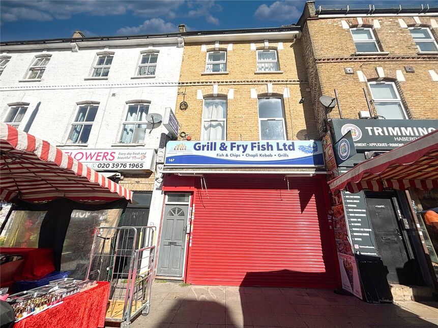 Main image of 2 bedroom Flat to rent, High Street, London, E17