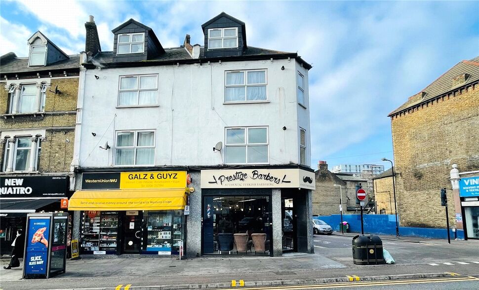 Main image of 2 bedroom Flat to rent, Hoe Street, Walthamstow, E17