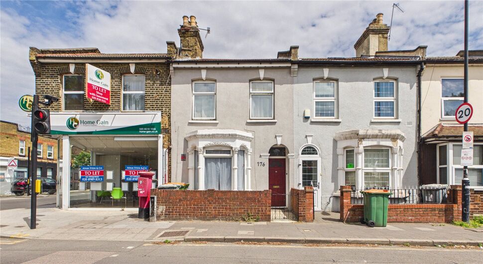 Main image of 1 bedroom Flat for sale, Major Road, Stratford, E15
