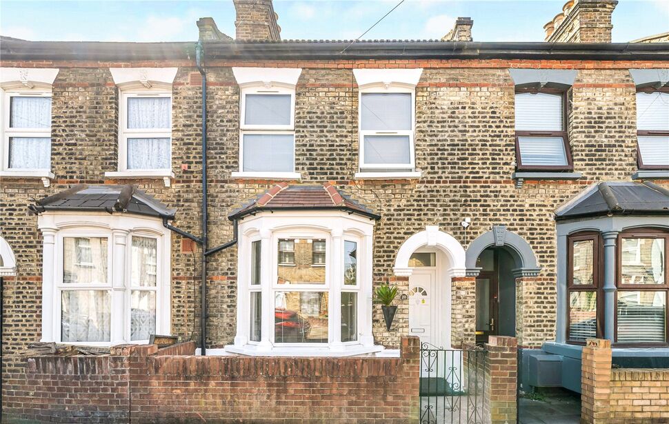 Main image of 3 bedroom Mid Terrace House to rent, Louise Road, Stratford, E15