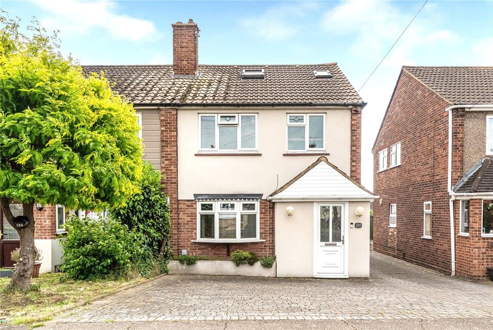 Main image of 3 bedroom Semi Detached House for sale, Abbotts Drive, Stanford-le-Hope, Essex, SS17