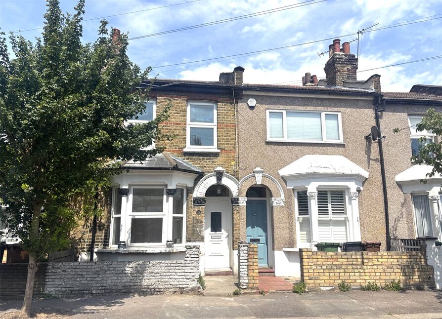 Main image of 3 bedroom House to rent, Myrtle Road, Walthamstow, E17