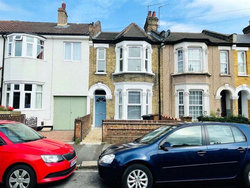 Main image of 3 bedroom Mid Terrace House for sale, Melbourne Road, London, E10