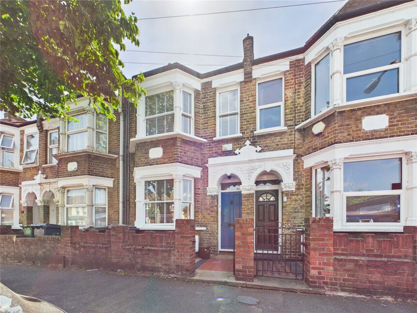 Main image of 3 bedroom Mid Terrace House to rent, Mount Pleasant Road, Walthamstow, E17