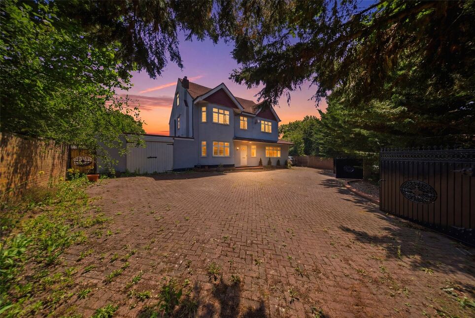 Main image of 6 bedroom Detached House for sale, Brighton Road, Lower Kingswood, Surrey, KT20