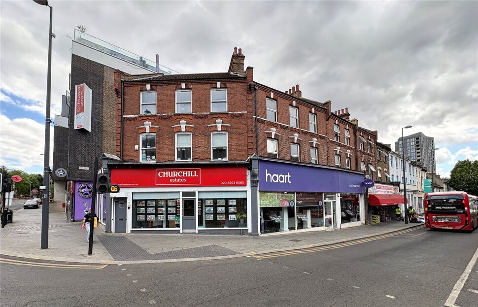 Main image of 3 bedroom Flat to rent, Hoe Street, Walthamstow, E17