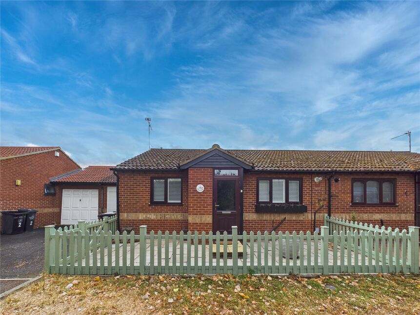 2 bedroom Bungalow for sale