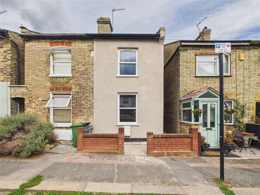 Main image of 2 bedroom Semi Detached House for sale, Eden Road, Walthamstow, E17