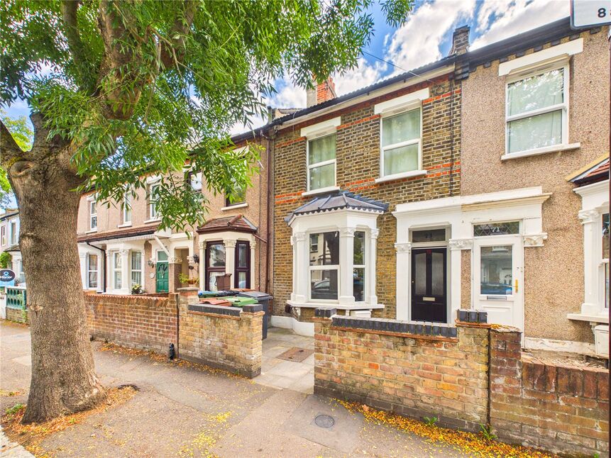 Main image of 3 bedroom Mid Terrace House for sale, Trumpington Road, Forest Gate, E7