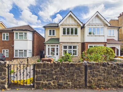 Gordon Avenue, 3 bedroom Semi Detached House for sale, &pound;850,000