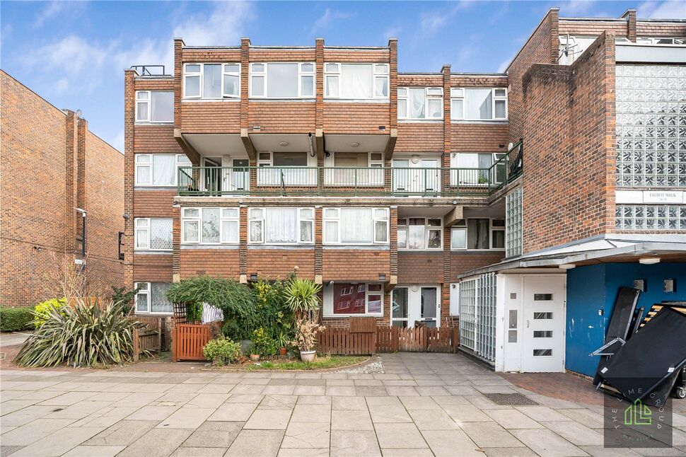 Main image of 2 bedroom Flat for sale, Talbot Walk, Church Road, London, NW10