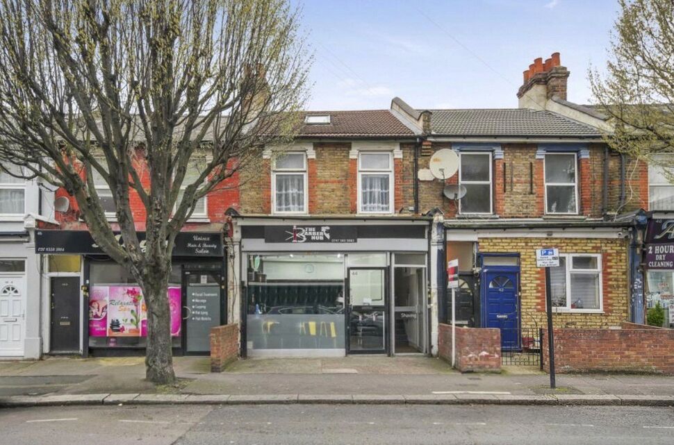 Main image of 3 bedroom Mid Terrace House for sale, Capworth Street, Leyton, E10