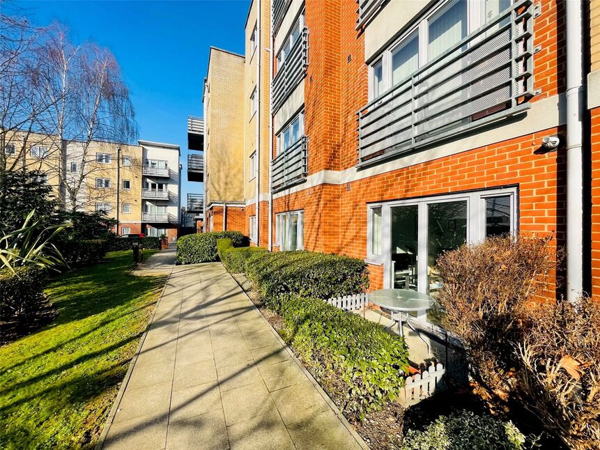 Main image of 1 bedroom Flat for sale, Hawker Place, Walthamstow, E17