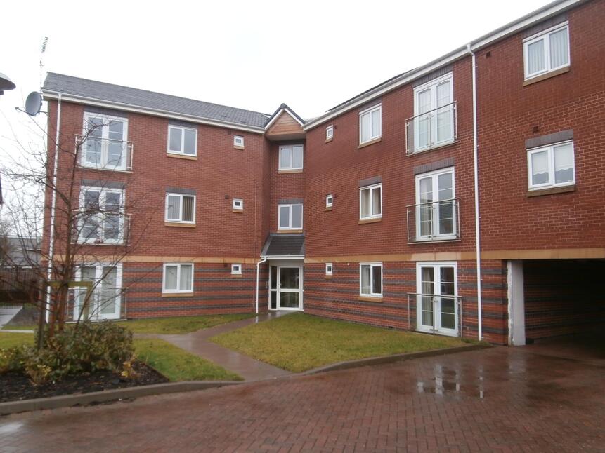 Main image of 2 bedroom Flat to rent, Willenhall Road, Wolverhampton, WV1