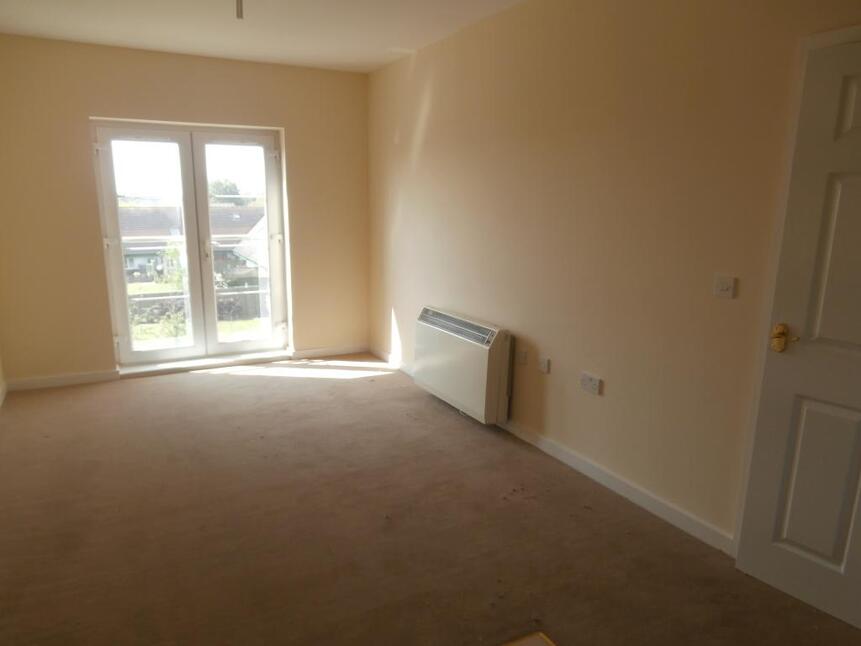 Open Plan Living Area