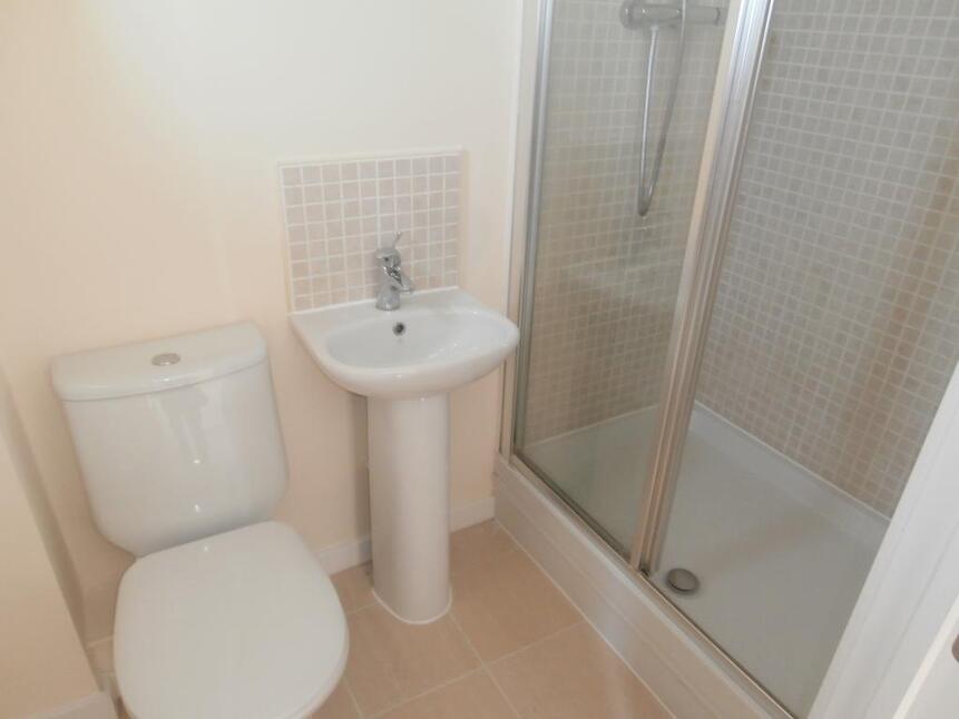 En-Suite Bathroom