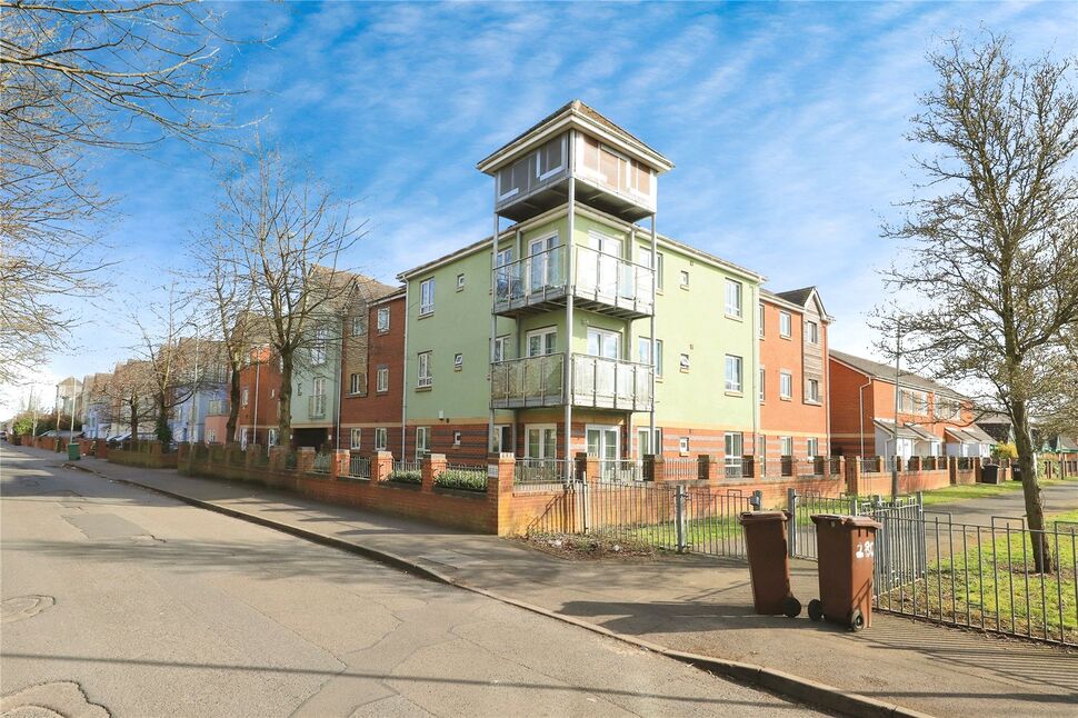 Main image of 2 bedroom Flat to rent, Willenhall Road, Wolverhampton, WV1