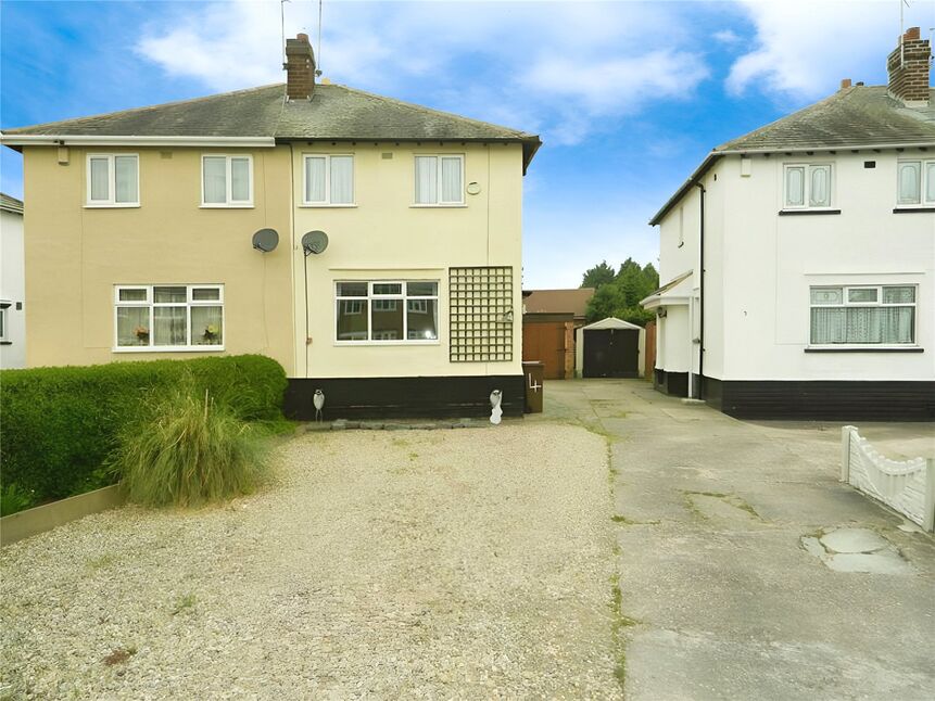 Main image of 3 bedroom Semi Detached House to rent, Rooker Crescent, Wolverhampton, WV2