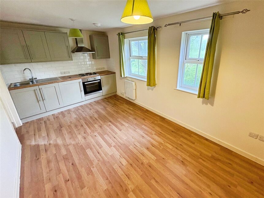 Living Room / Kitchen