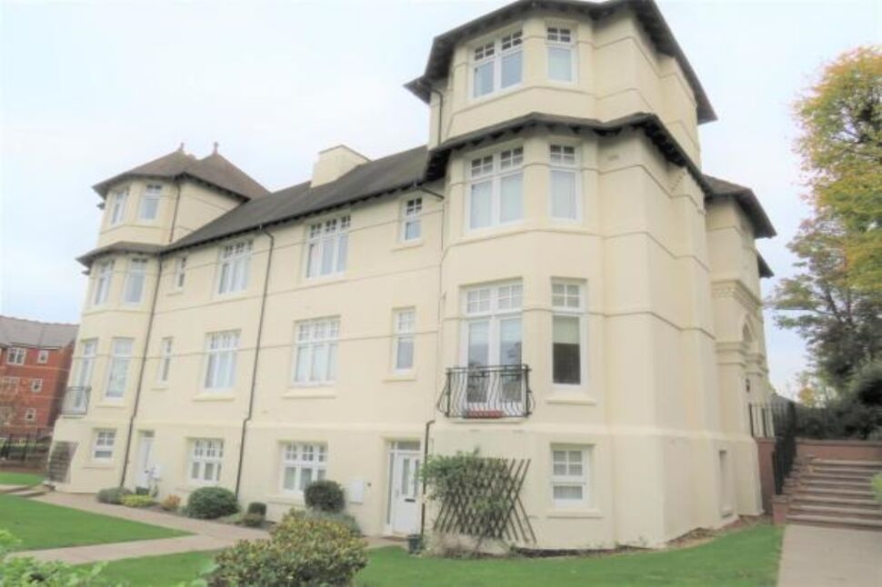 Main image of 2 bedroom  Flat to rent, Pennant Court Penn Road, Wolverhampton, WV3