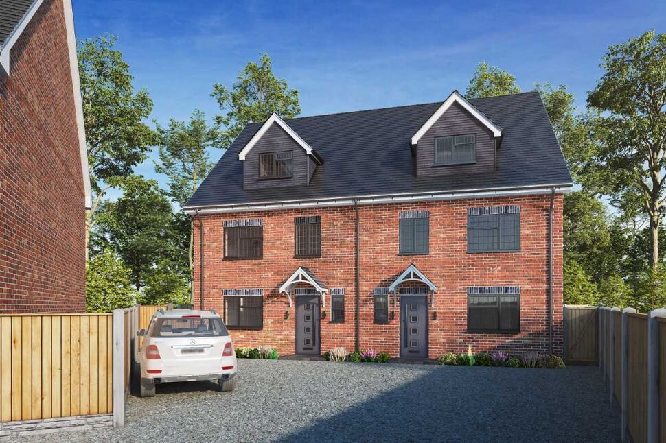 Main image of 4 bedroom Semi Detached House for sale, Primrose Lane, Wolverhampton, West Midlands, WV10