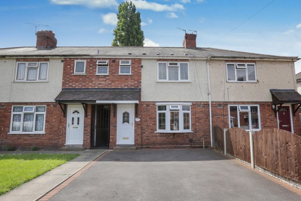 Main image of 3 bedroom Mid Terrace House to rent, Bedford Street, Wolverhampton, WV1